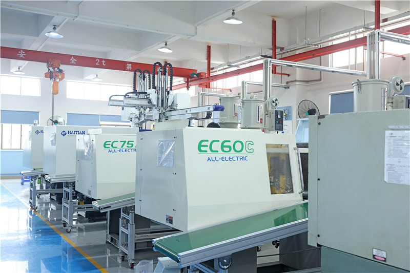 Injection Moulding Workshop