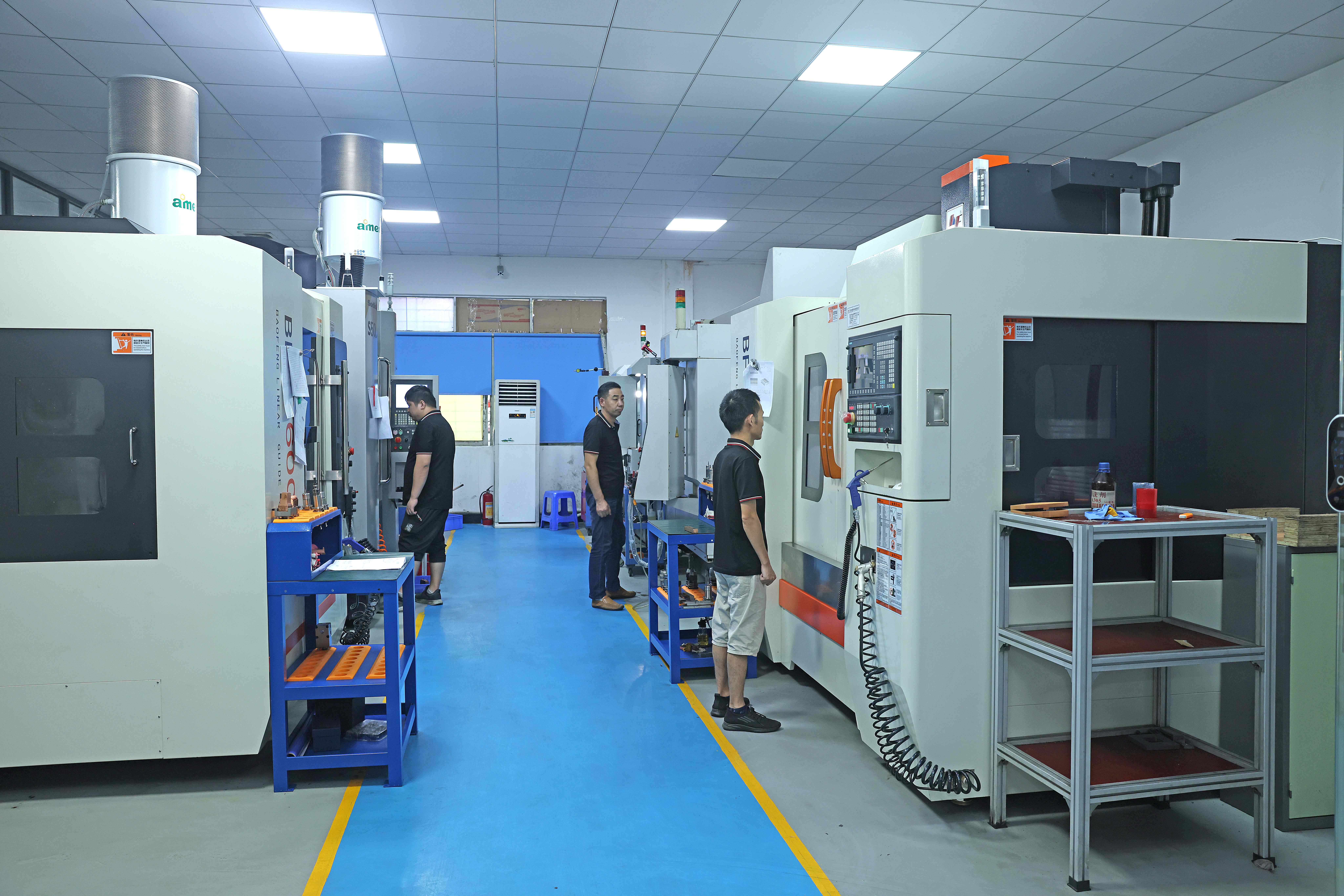 CNC Workshop