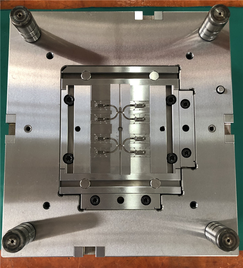 Connector Housing Injection Mould Tools