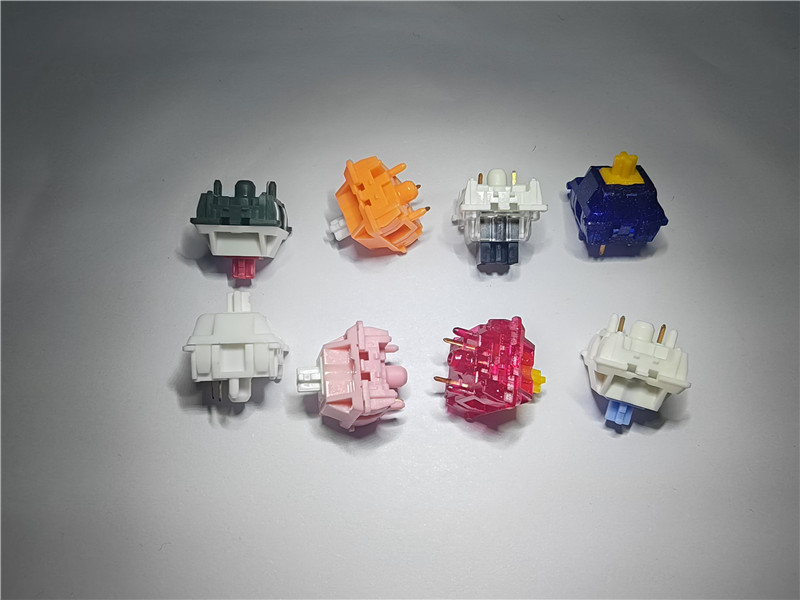 Keyboard Plastic Parts