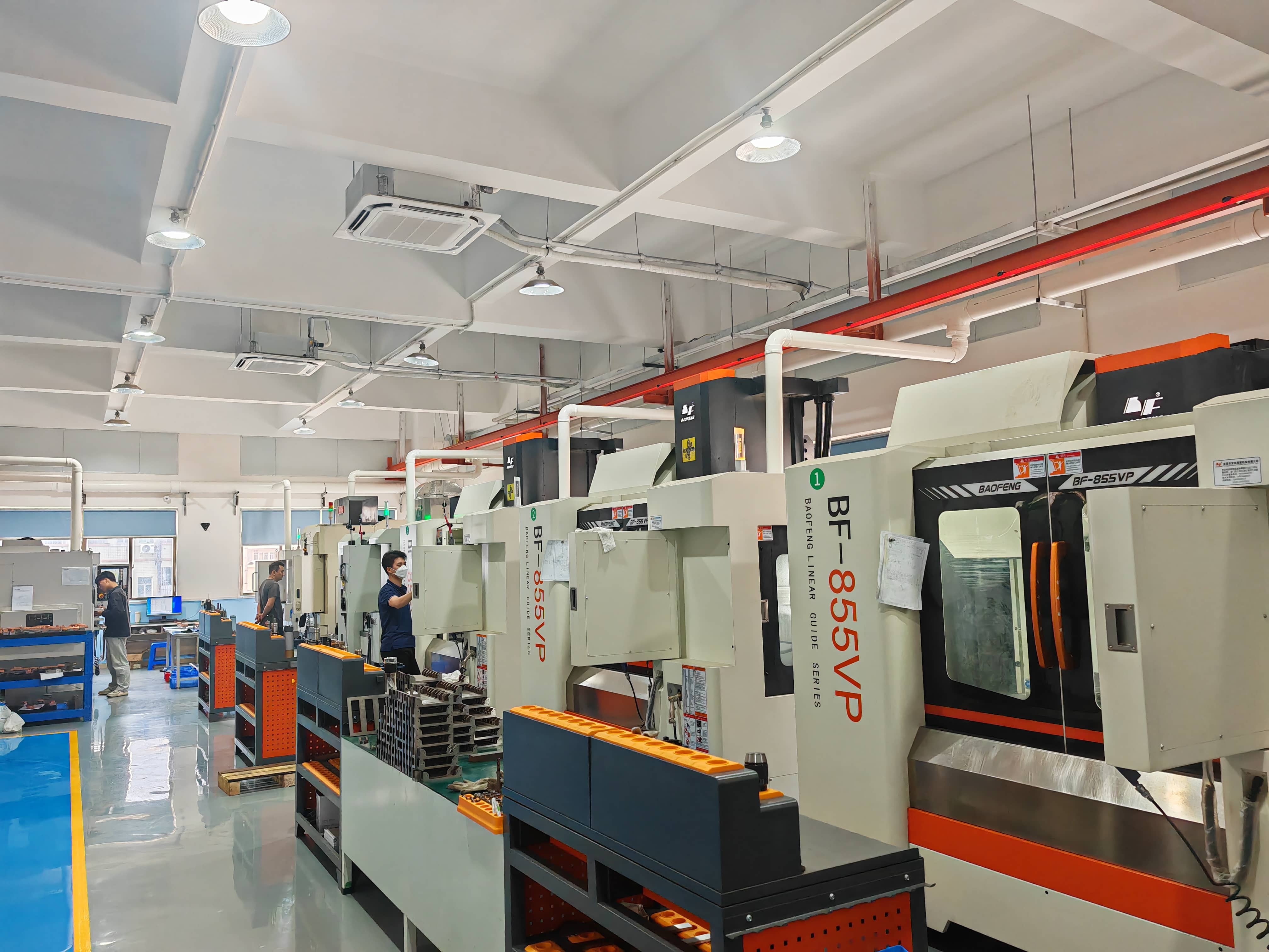 CNC Workshop