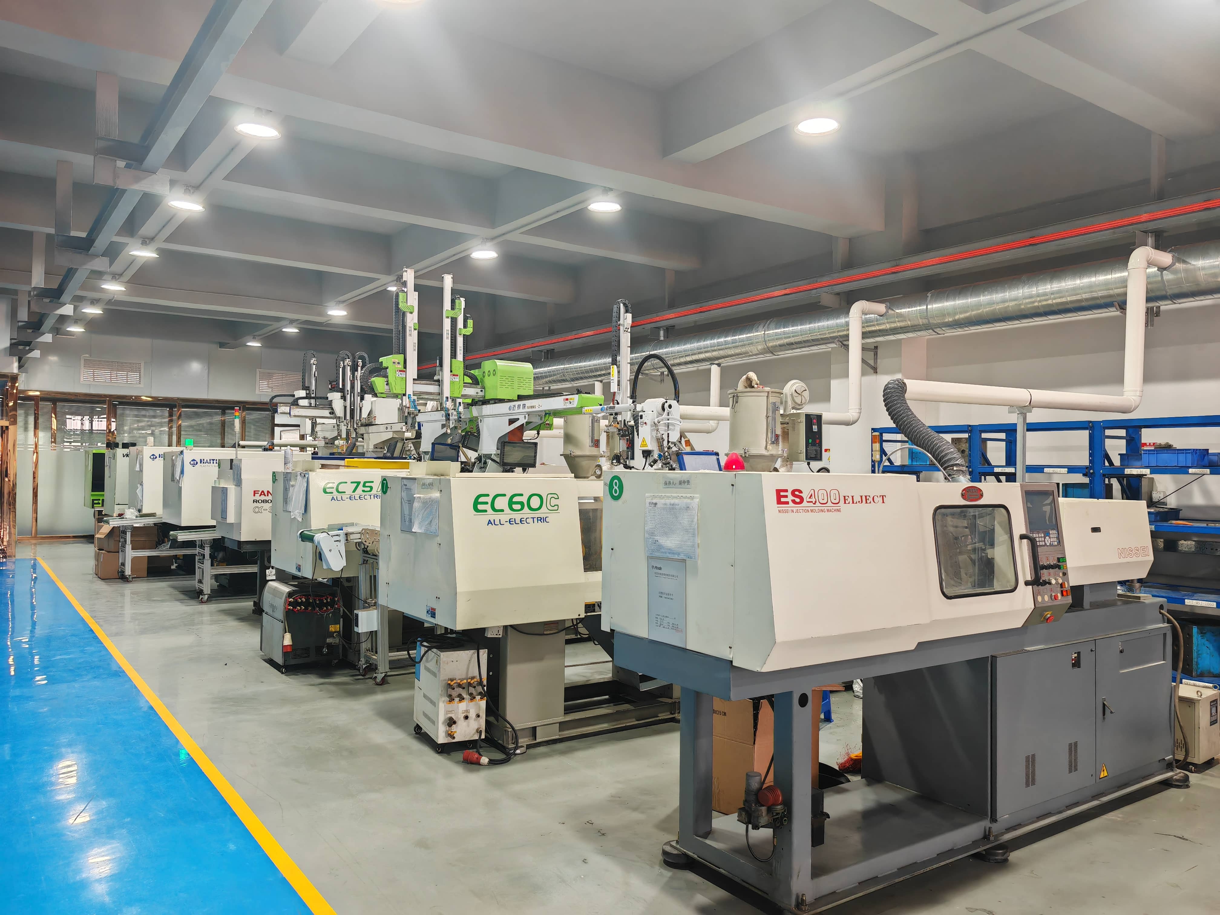 Injection Moulding Workshop